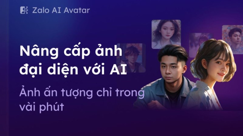 Tạo ảnh đại diện bằng Zalo AI lại gây "bão mạng", có gì đáng lo?