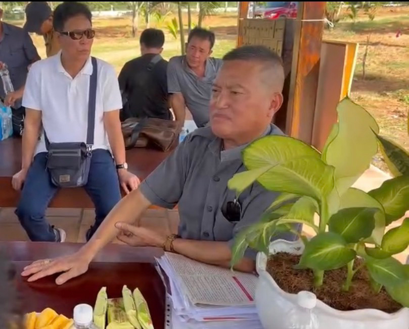 ĐIỀU TRA: Giang hồ Thảo "lụi" - từ ẩn số tới đáp số