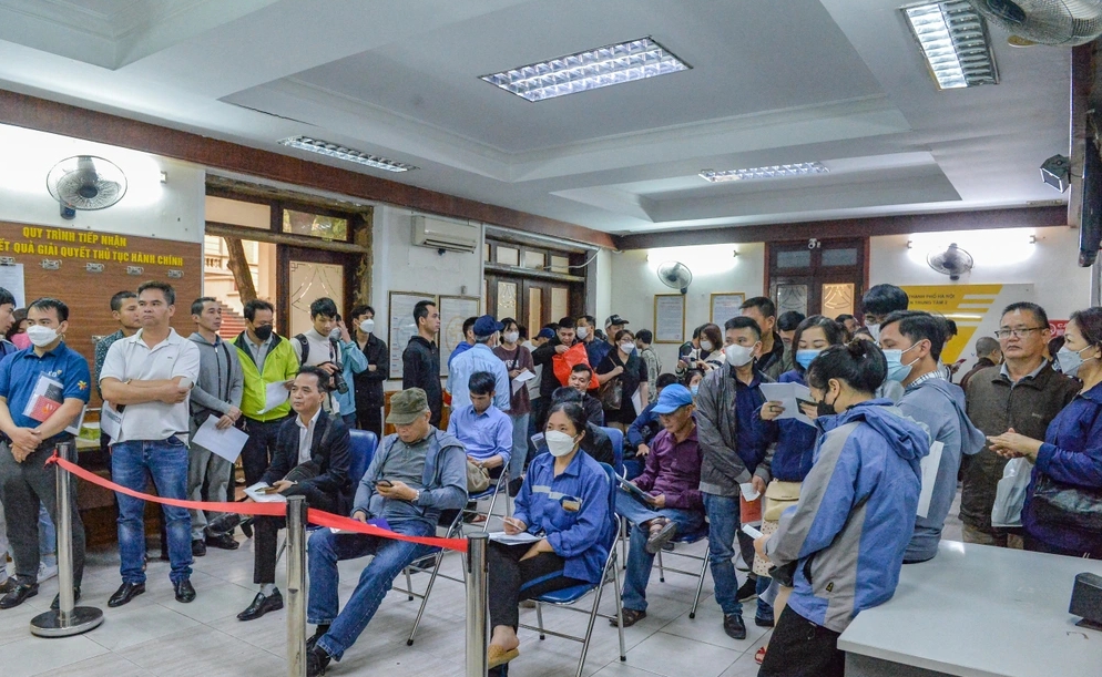 Xin làm giao hàng cũng phải nộp Phiếu lý lịch tư pháp, Bộ Tư pháp nói gì?