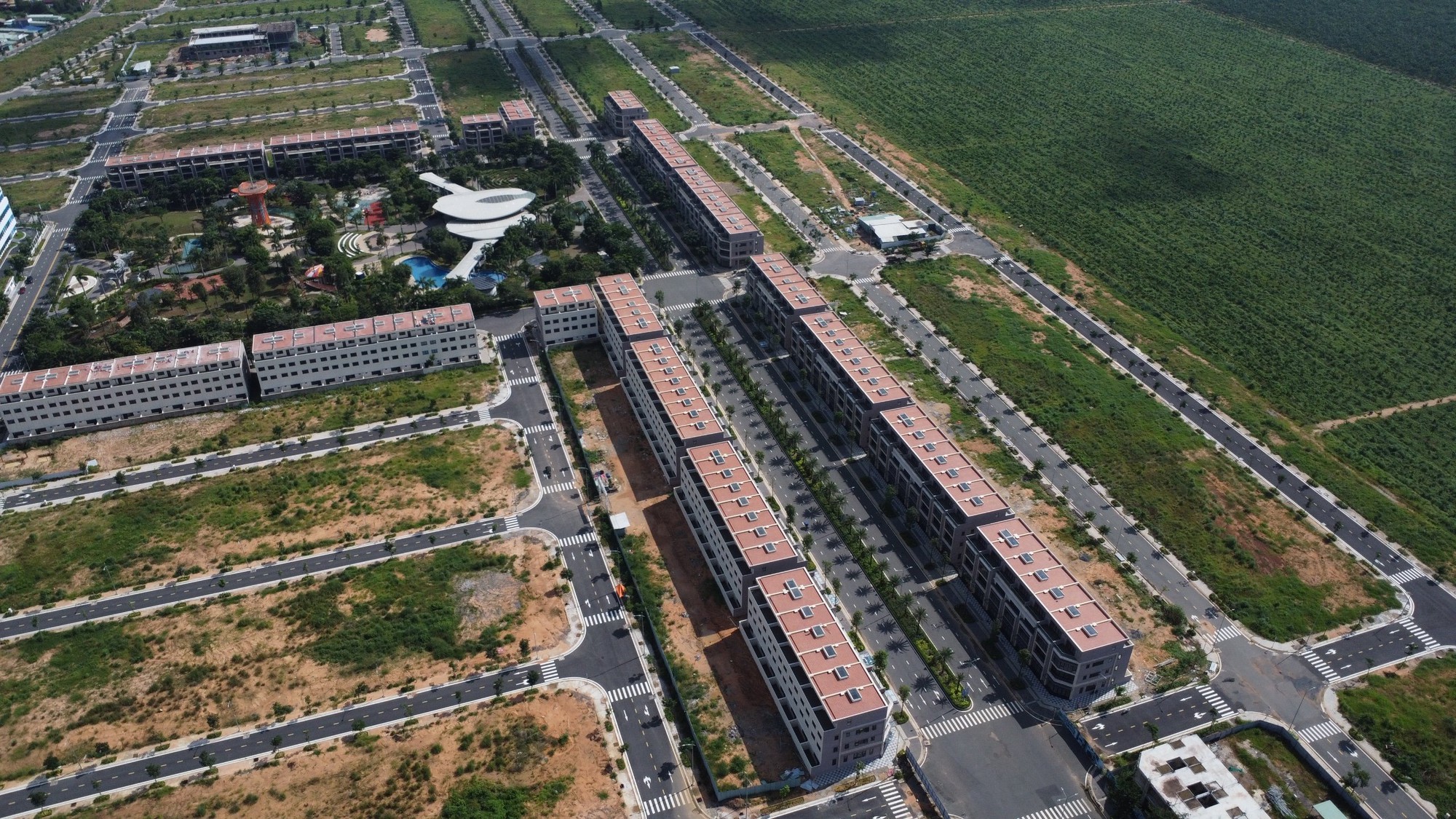 Dự án Gem Sky World: Hơn 2.300 thửa đất đủ điều kiện chuyển nhượng