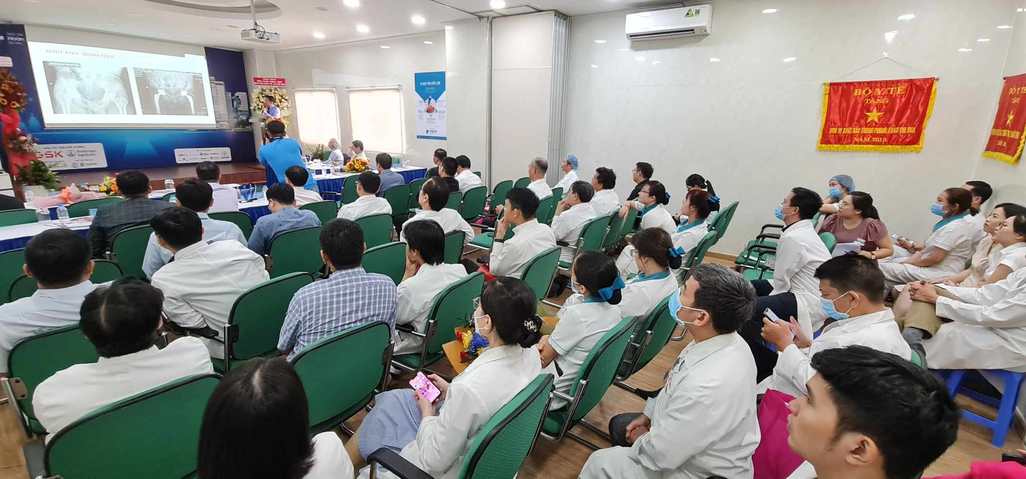 Phát hiện nốt phổi ác tính đơn độc, không triệu chứng