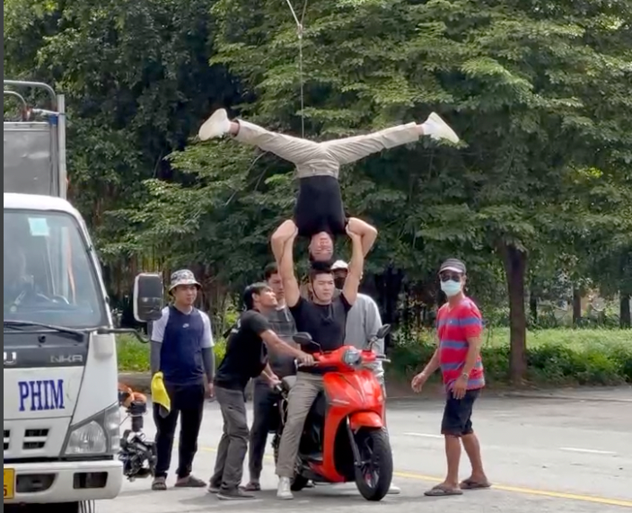 Quốc Nghiệp nói gì tại cơ quan công an?