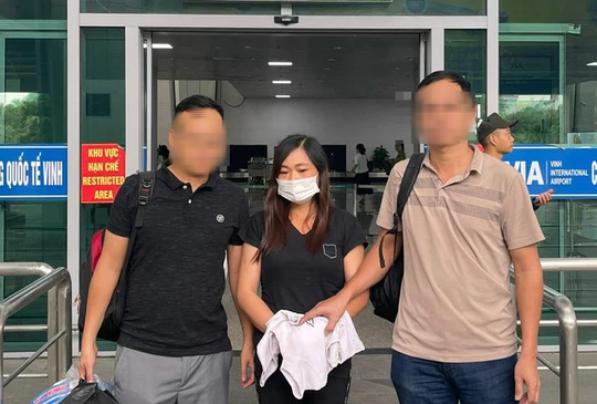 Bị truy nã, người phụ nữ thay tên đổi họ trốn từ Nghệ An vào Bình Dương trong 20 năm