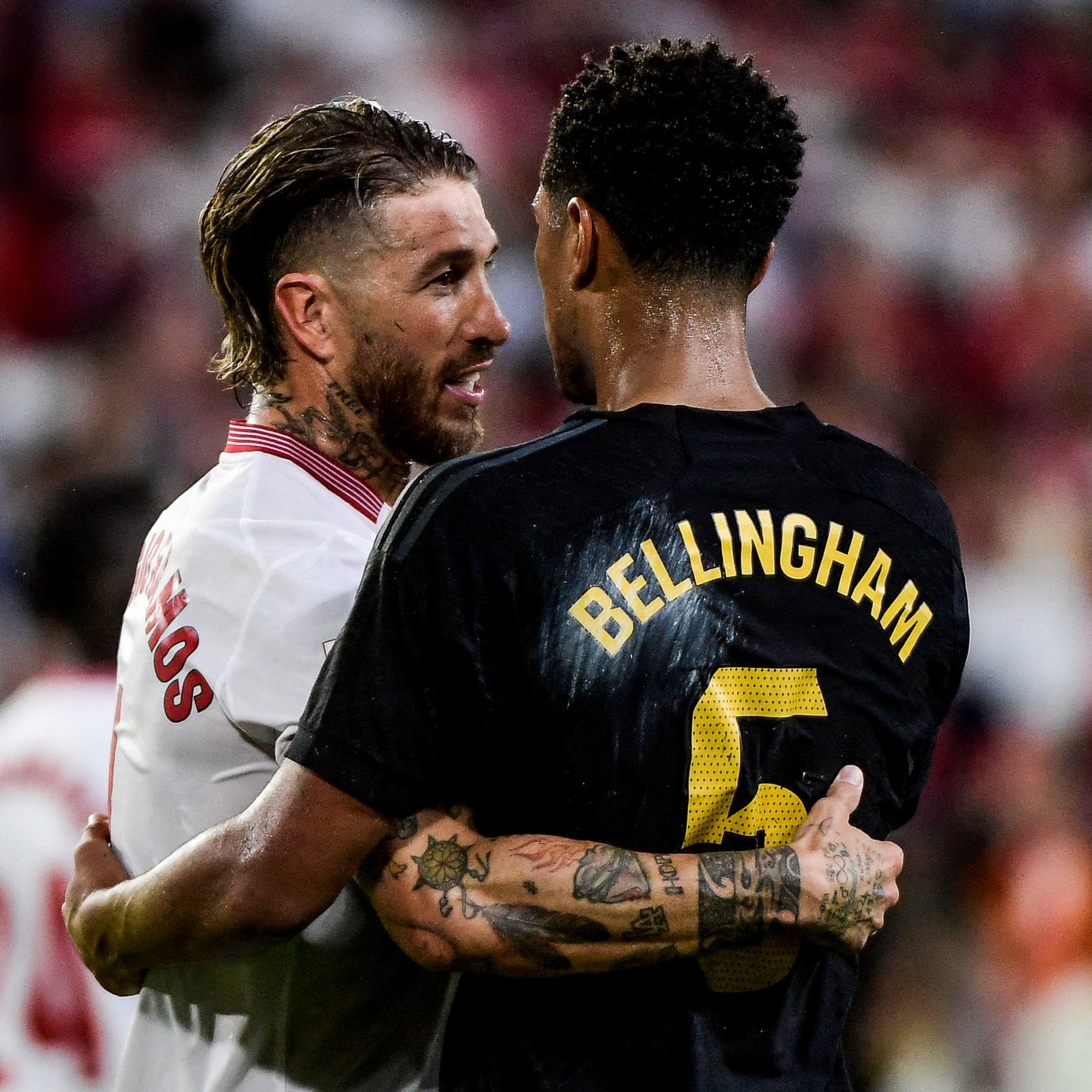 Hàng công nhạt nhòa, Real Madrid chia điểm trên sân của Sevilla - Ảnh 4.