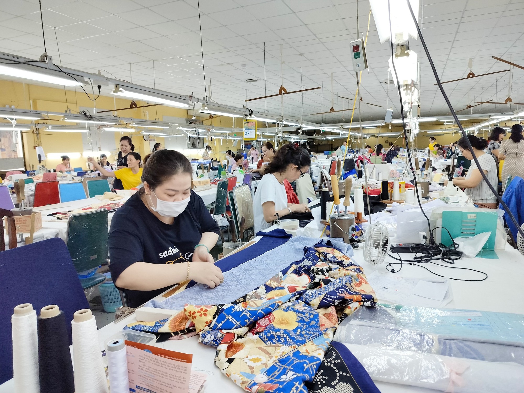 Góp ý Luật BHXH (sửa đổi): Cần tăng số lần nghỉ khám thai kỳ