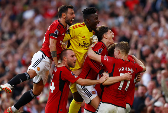 Man United: Mệnh lệnh phải thắng
