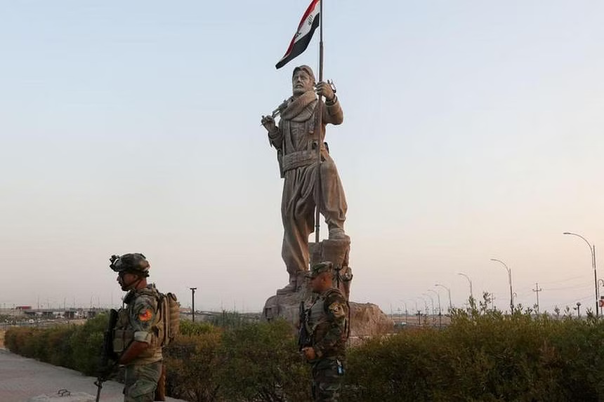Gaza chưa hạ nhiệt, Iraq lại bùng nổ đụng độ