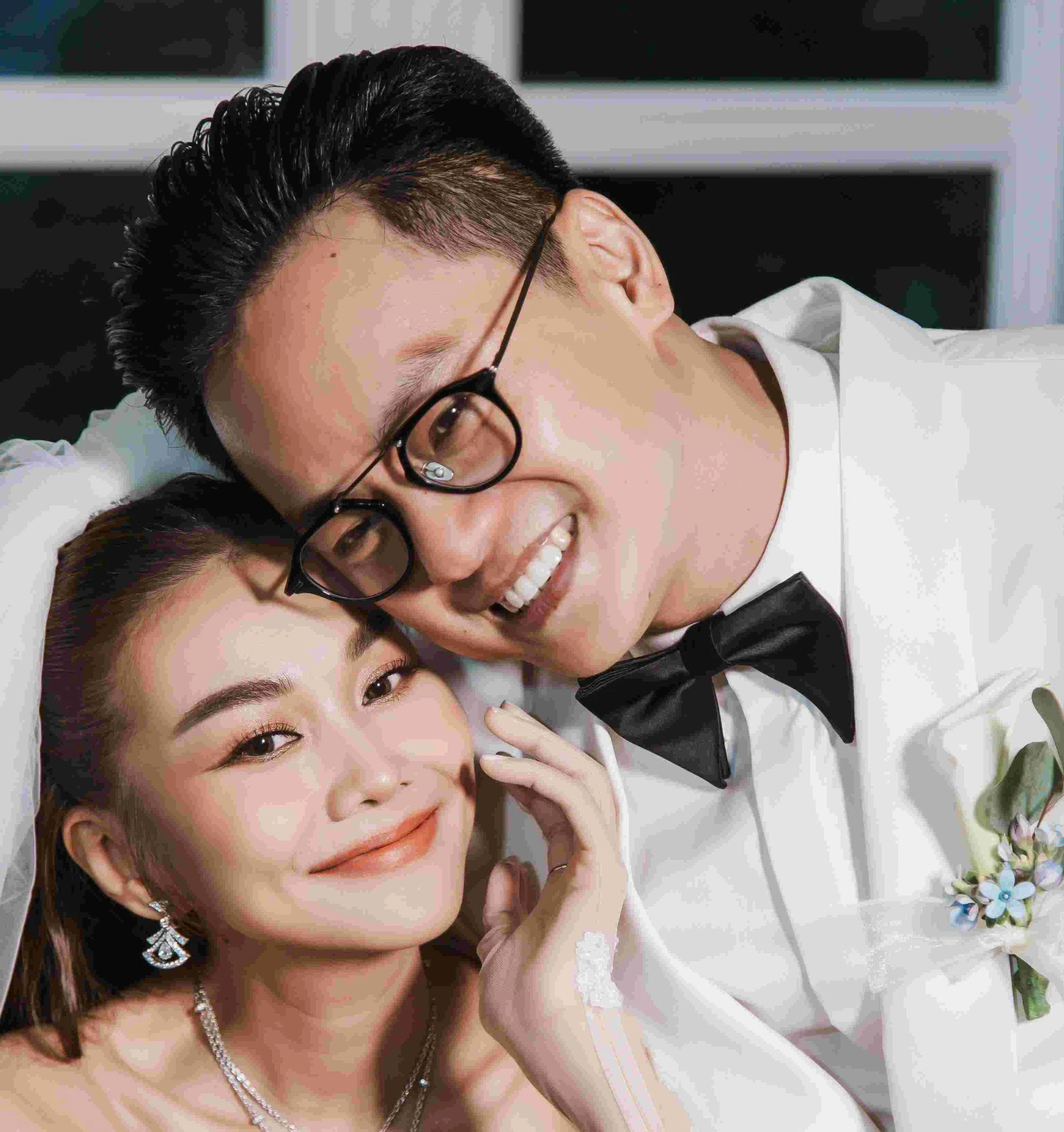 Những chi tiết lạ trong lễ cưới của siêu mẫu Thanh Hằng
