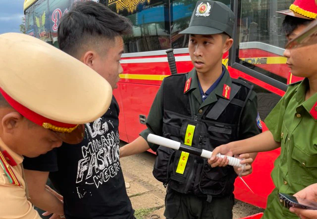 Nghi phạm đâm chết người trong hỗn chiến ở Hải Phòng bị bắt tại Bình Phước