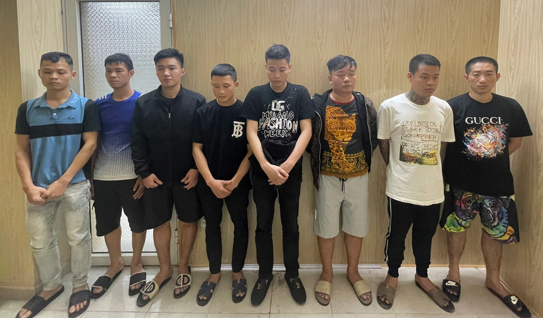 3 người thương vong tại quán karaoke: Tạm giữ 8 đối tượng