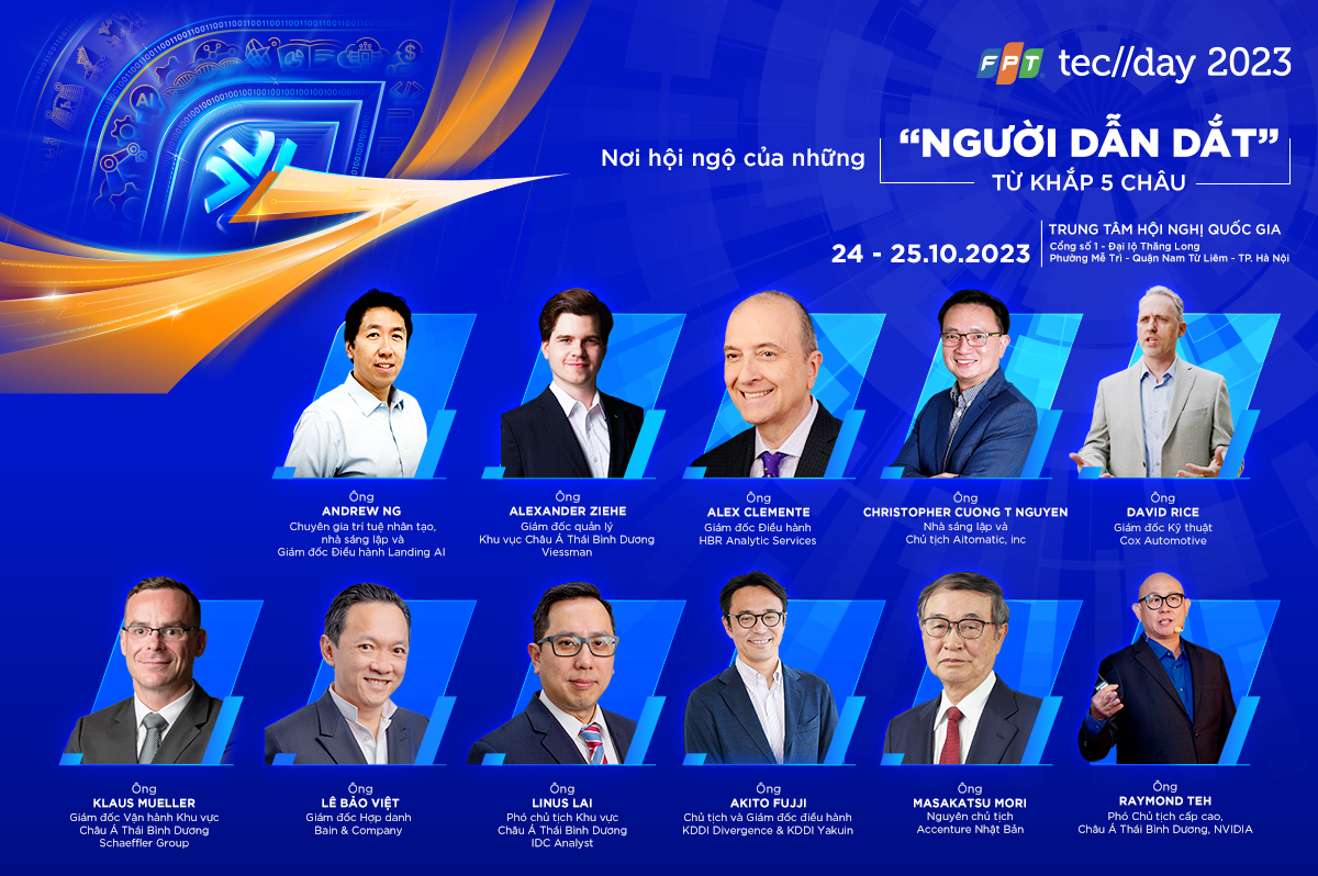 Việt Nam đang ở đâu trên bản đồ AI thế giới?