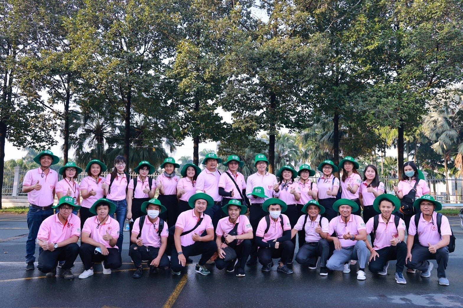 C.P. Việt Nam trồng 3,2 ha rừng ngập mặn tại Đồng Nai - Ảnh 4.