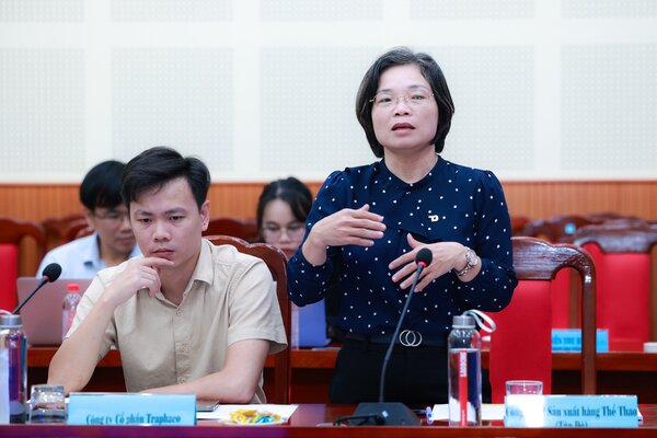 Vinh danh 64 doanh nghiệp ti&ecirc;u biểu v&igrave; người lao động năm 2023 - Ảnh 3.