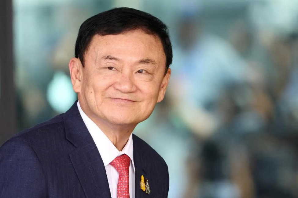Cựu Thủ tướng Thái Lan Thaksin Shinawatra đang ở đâu?