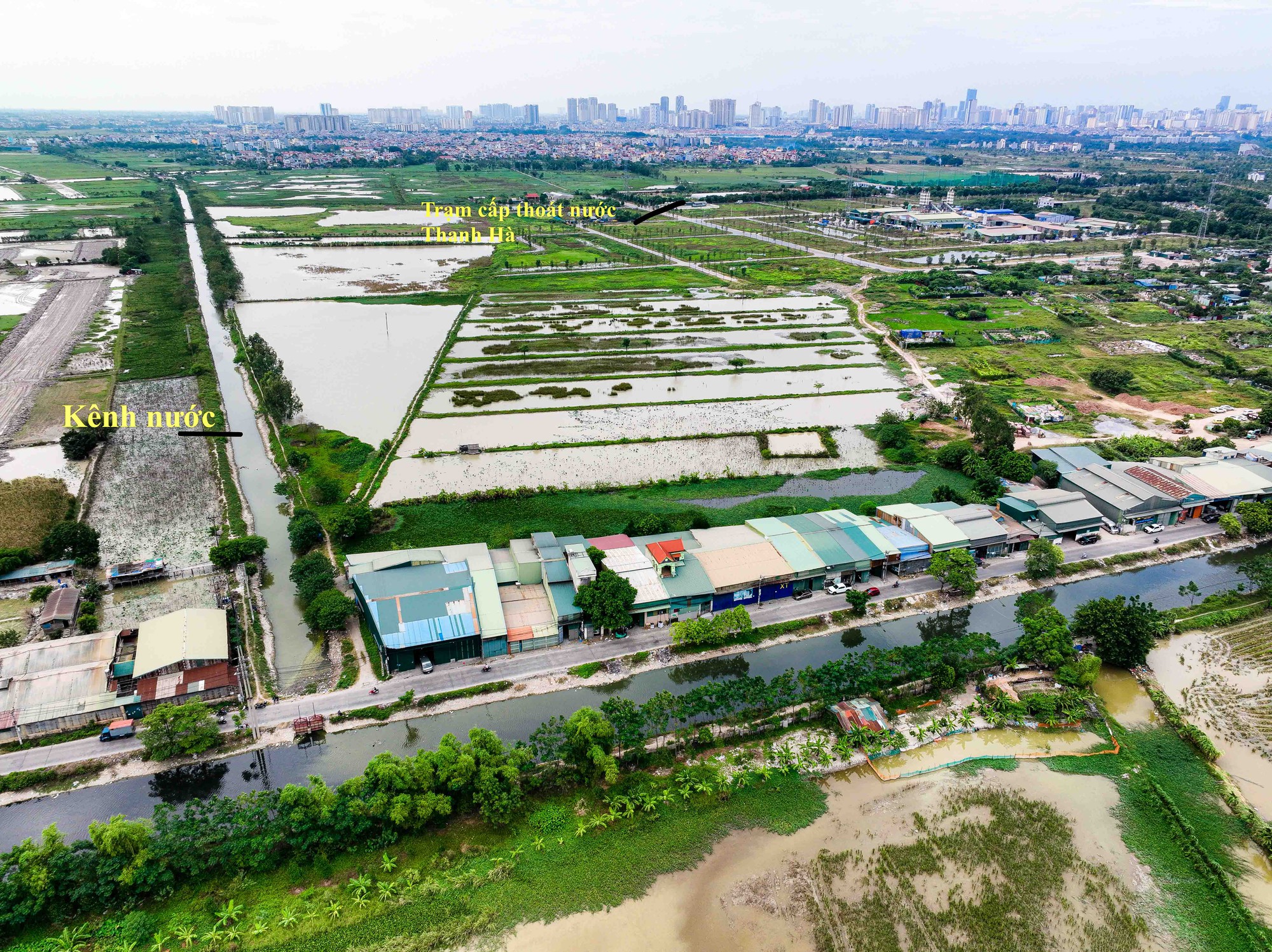 Cận cảnh trạm cấp nước Thanh H&agrave; bị cư d&acirc;n ph&agrave;n n&agrave;n về chất lượng nước - Ảnh 10.