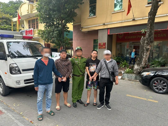 3 người thương vong tại quán karaoke: Tạm giữ 8 đối tượng - Ảnh 3.