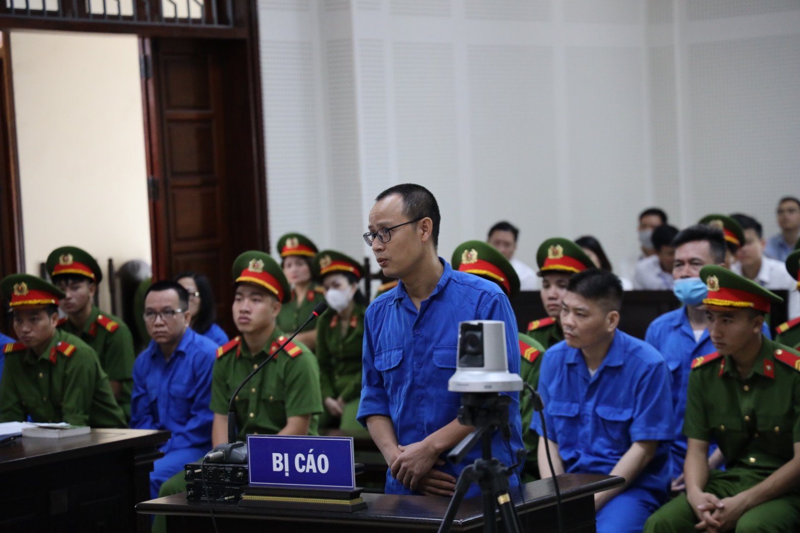 Xử Nguyễn Thị Thanh Nhàn, UBND tỉnh Quảng Ninh được mời với tư cách bị hại