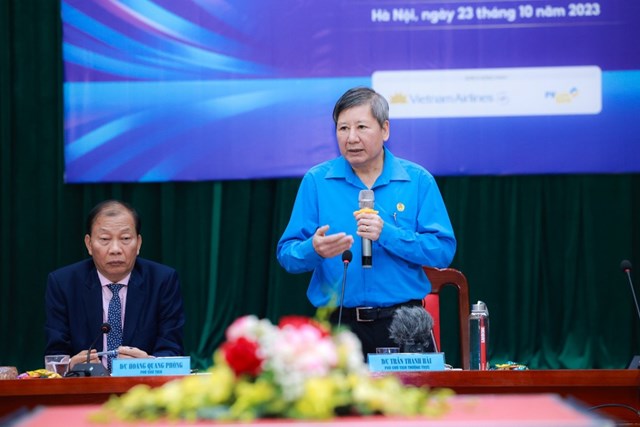 Vinh danh 64 doanh nghiệp tiêu biểu vì người lao động năm 2023