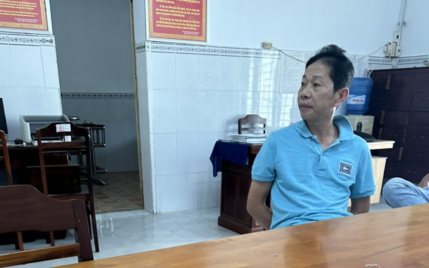 Bắt giữ người đ&agrave;n &ocirc;ng mang biệt danh &ldquo;Kho tiền miền T&acirc;y Nam Bộ&rdquo; - Ảnh 1.