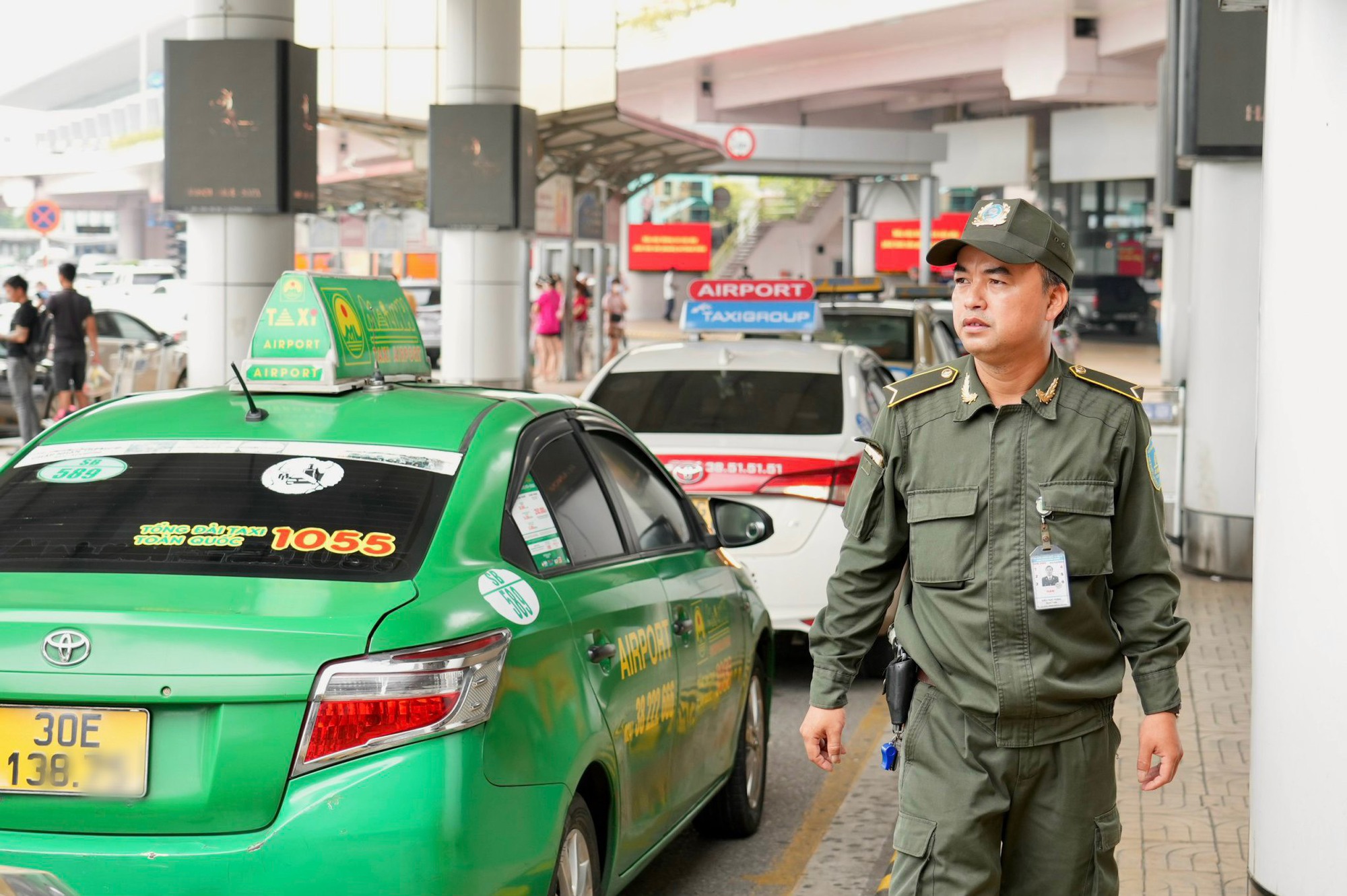Đổi ngoại tệ tại sân bay, nhầm 34 triệu đồng