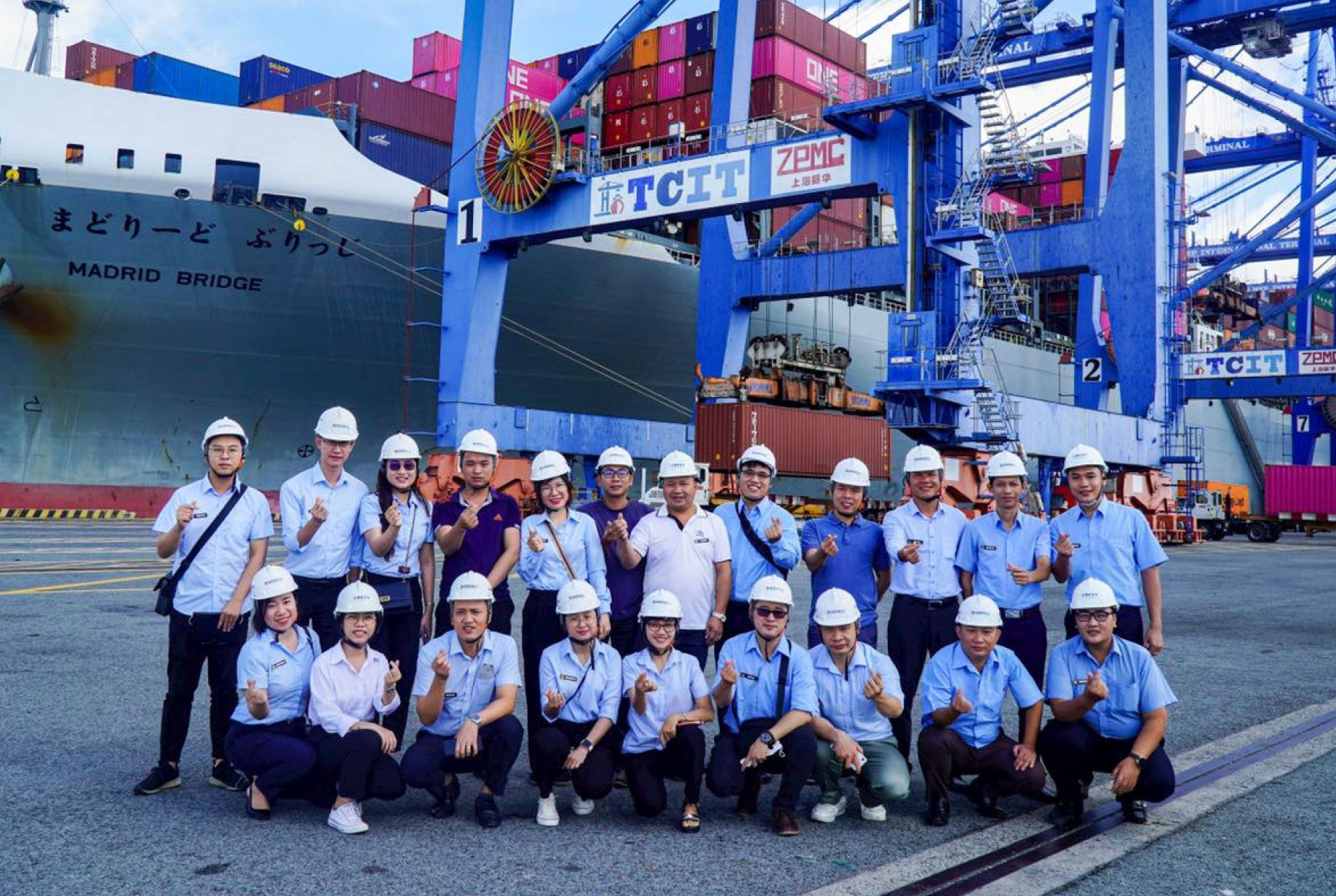 Nhân lực logistics đang thiếu cả thầy lẫn thợ
