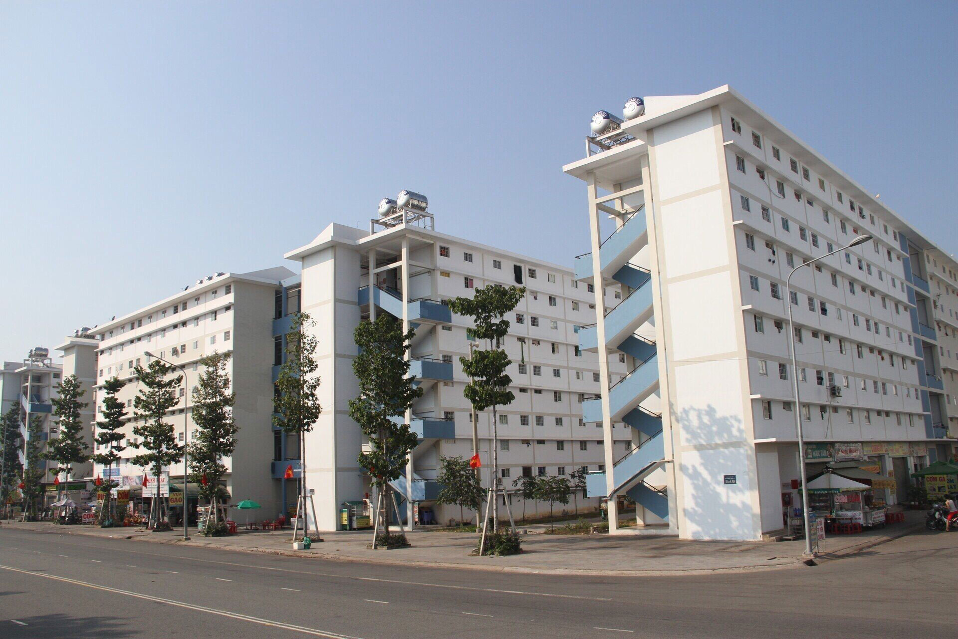 Chờ Công đoàn xây nhà ở xã hội