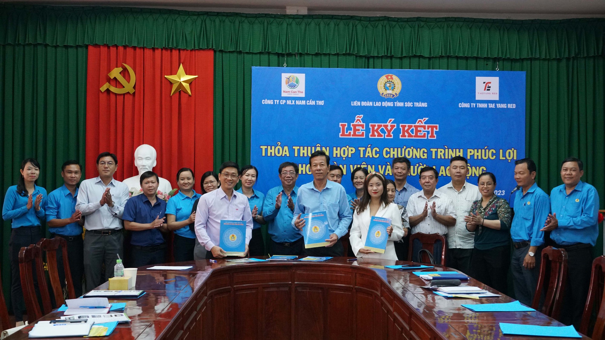 Tin vui cho đoàn viên, người lao động ở Sóc Trăng