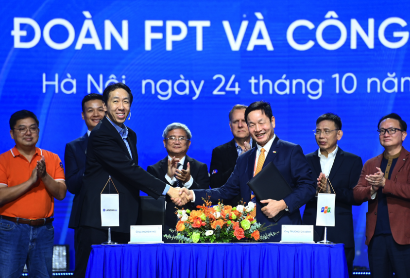 Giới công nghệ từ khắp châu lục đến FPT Techday 2023