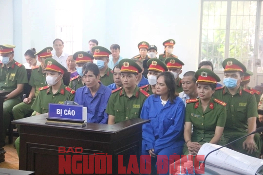 Mức án nào cho Thảo “lụi” và đồng phạm?