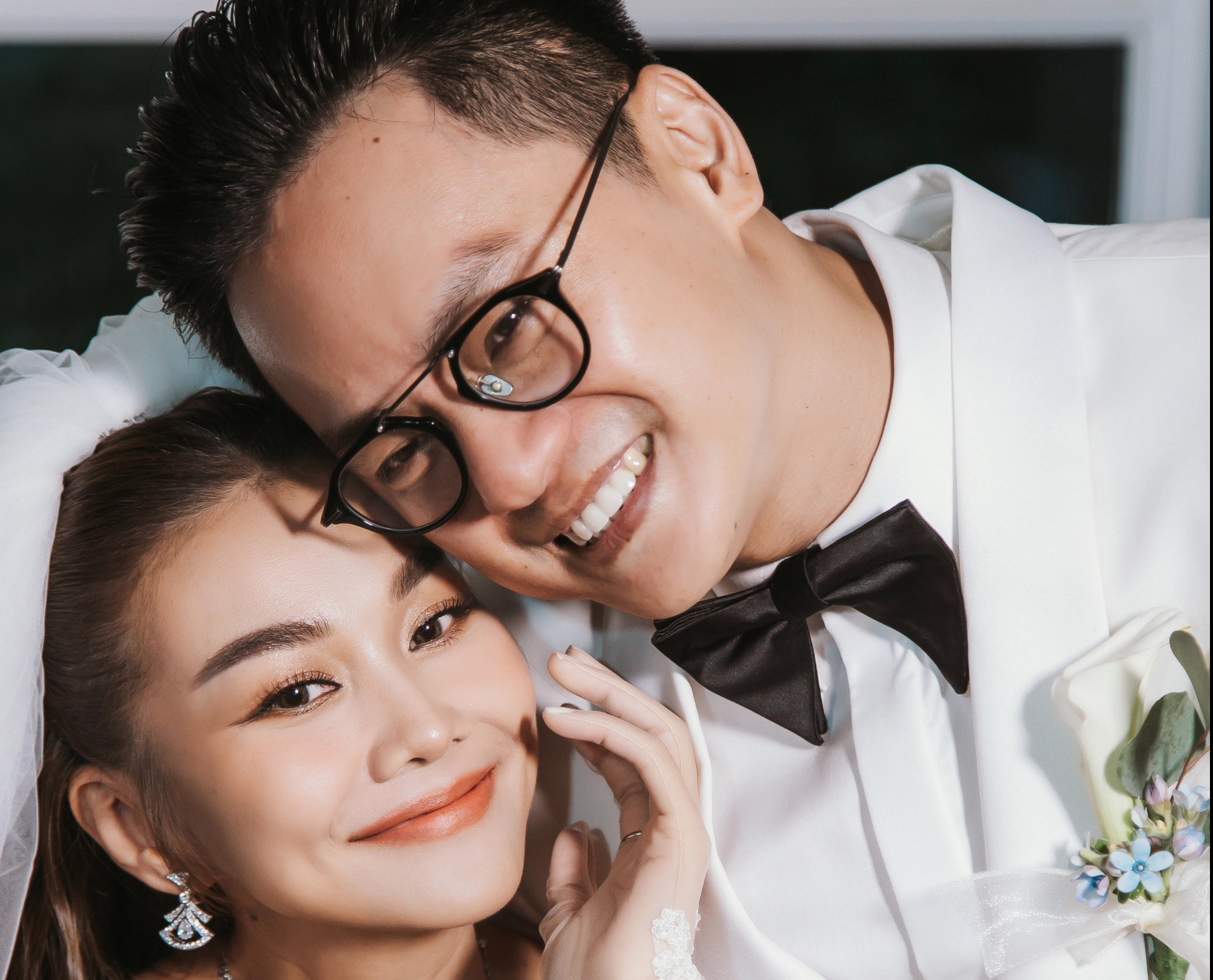 Siêu mẫu Thanh Hằng: Người ta nói tôi yêu con gái!