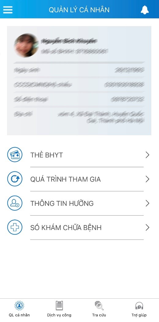 Hướng dẫn đăng nhập ứng dụng VssID bằng tài khoản VNeID - Ảnh 4.