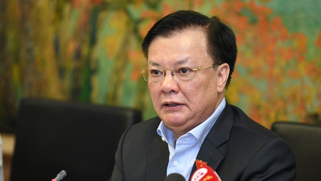 Bí thư Hà Nội nói “thấy lo” nếu triển khai tiếp các dự án “đắp chiếu”