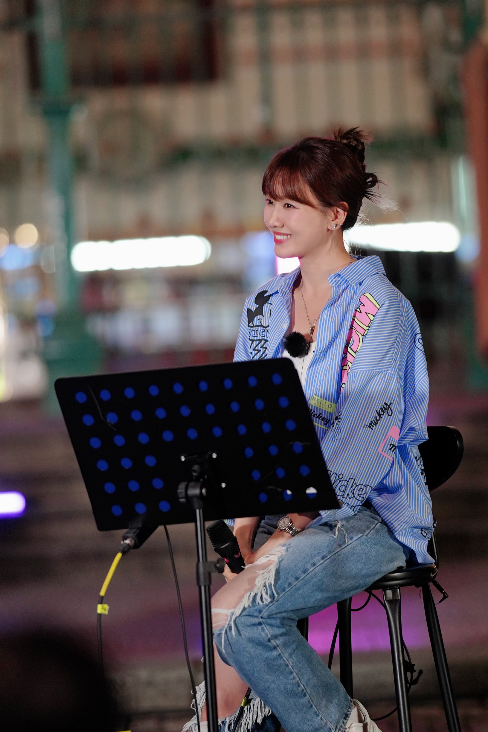 Hari Won th&agrave;nh &ldquo;B&aacute;ch khoa Việt Nam&rdquo; trong chương tr&igrave;nh H&agrave;n - Ảnh 4.
