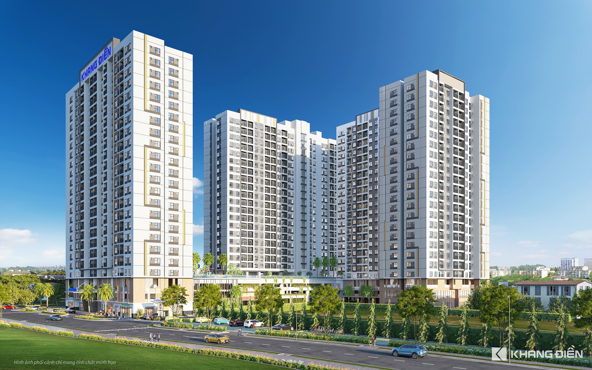 The Privia - Khang Điền: L&agrave;n gi&oacute; mới thổi bừng sinh kh&iacute; khu vực - Ảnh 1.