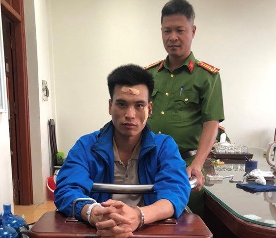 Bắt được đối tượng bị truy nã đặc biệt sau 16 ngày trốn khỏi trại tạm giam