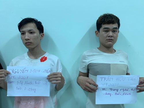 Một sinh viên ở Bình Dương bị bạn học giam lỏng, bắt viết giấy nợ