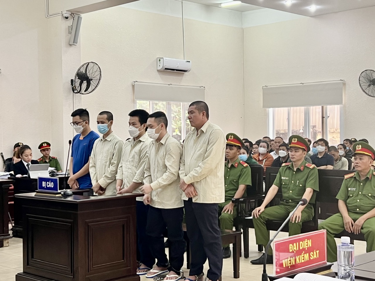 Người đứng đầu Công ty Bình Dương City Land đối diện mức án 17 - 18 năm tù