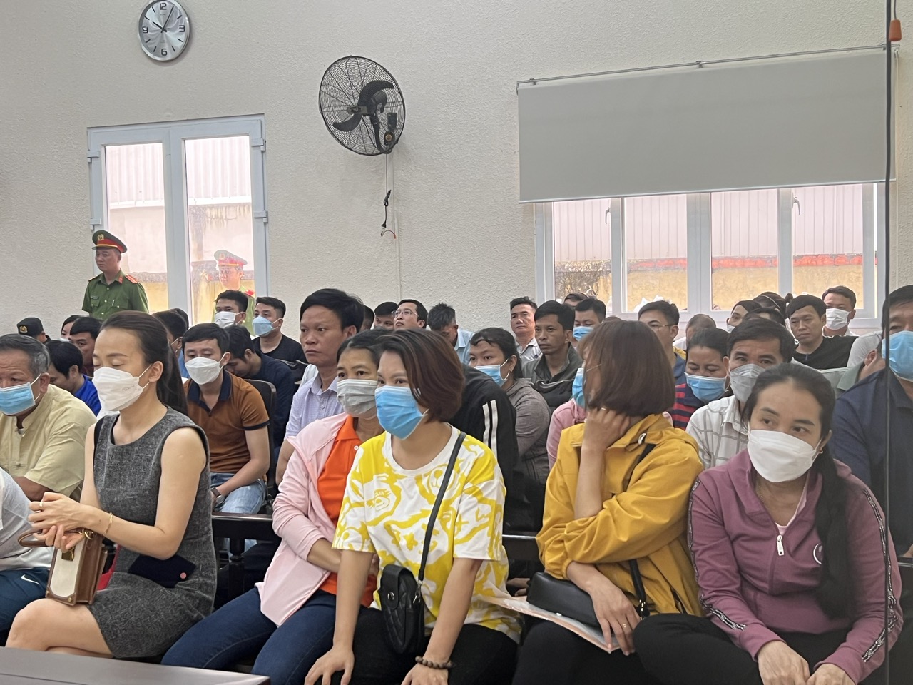 Người đứng đầu C&ocirc;ng ty B&igrave;nh Dương City Land đối diện mức &aacute;n 17 - 18 năm t&ugrave; - Ảnh 3.