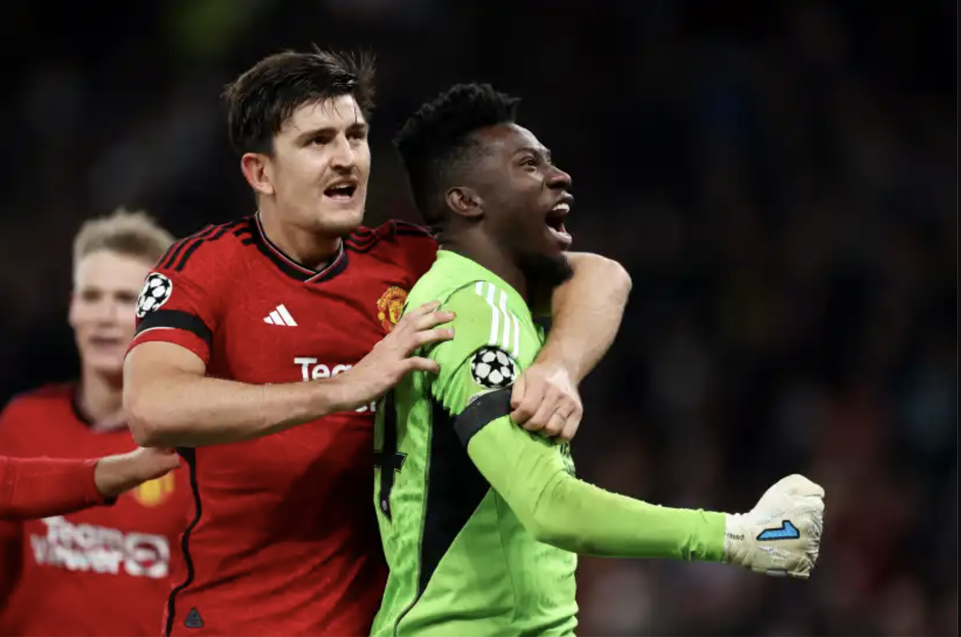 Năm điểm nhấn trong chiến thắng thót tim của Man United trước FC Copenhagen