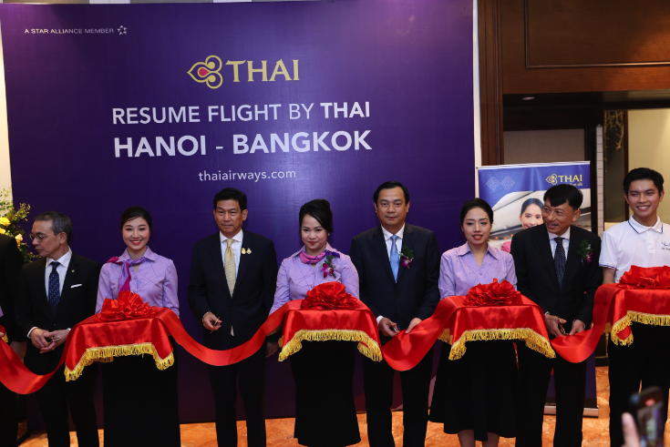 Việt Nam - Thái Lan đẩy mạnh khai thác du lịch