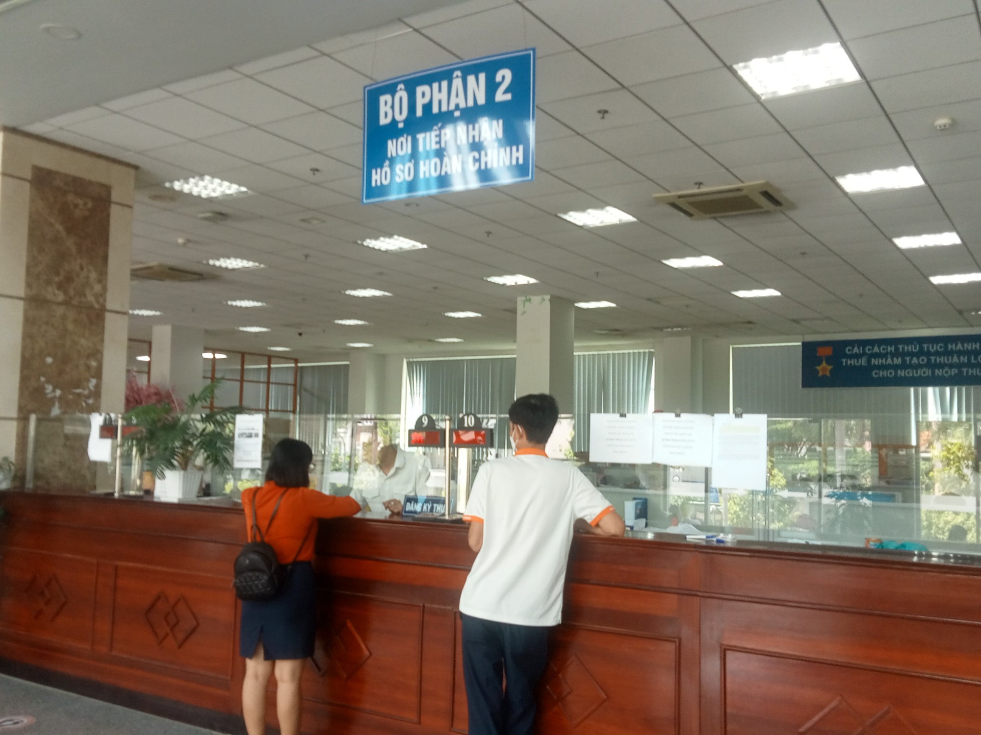 11 chủ doanh nghiệp bị ngành thuế đề nghị tạm hoãn xuất cảnh