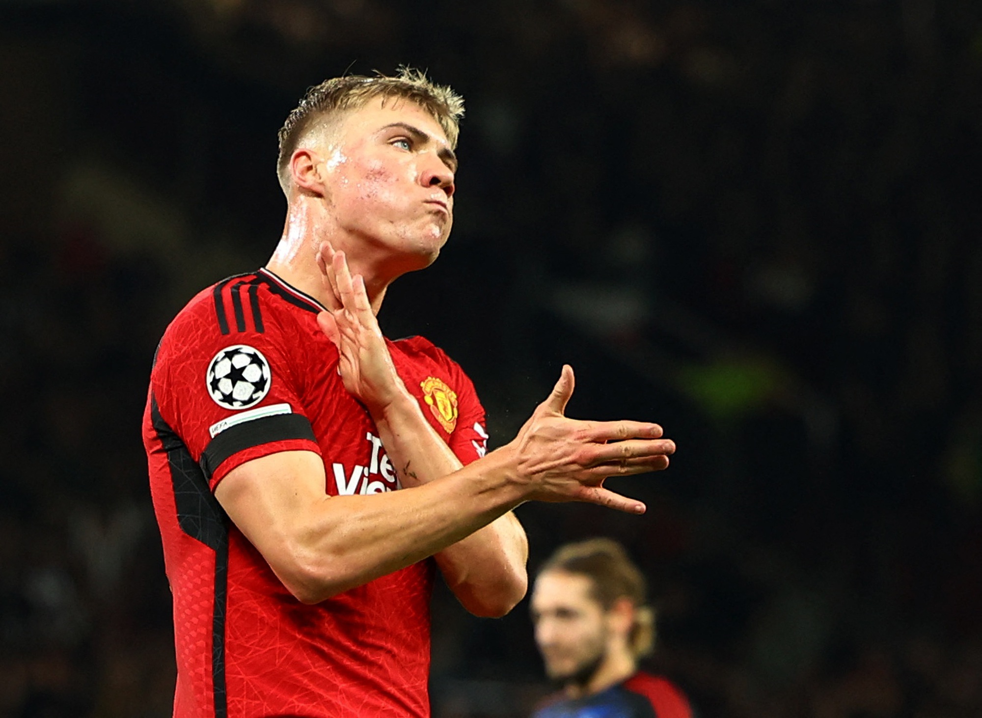 Năm điểm nhấn trong chiến thắng th&oacute;t tim của Man United trước FC Copenhagen - Ảnh 3.