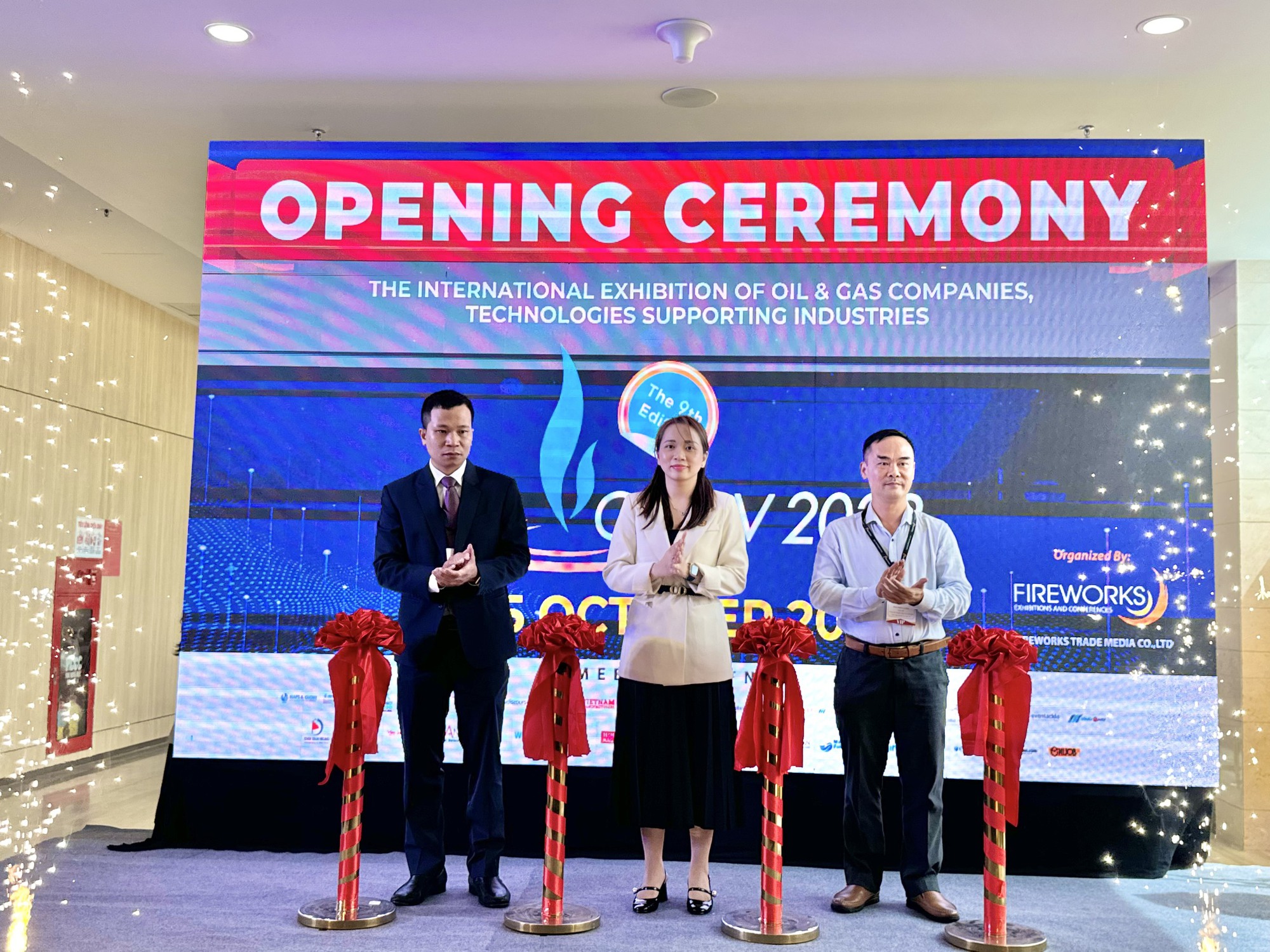 Triển lãm máy móc, thiết bị và phụ liệu công nghiệp (OGAV) 2023 - Ảnh 1. Triển lãm máy móc, thiết bị và phụ liệu công nghiệp (OGAV) 2023 - Ảnh 1.