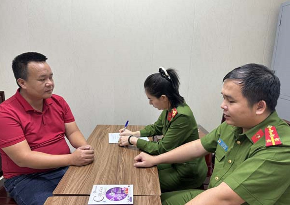 Công an Thanh Hóa bắt 4 giám đốc
