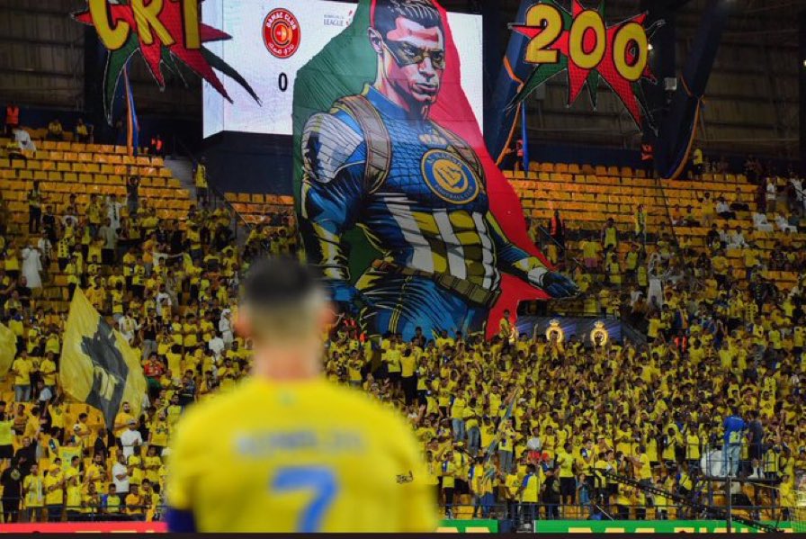 Saudi Pro League có Ronaldo vẫn gặp vấn đề nan giải, MLS có Messi dễ dàng giải quyết - Ảnh 1.