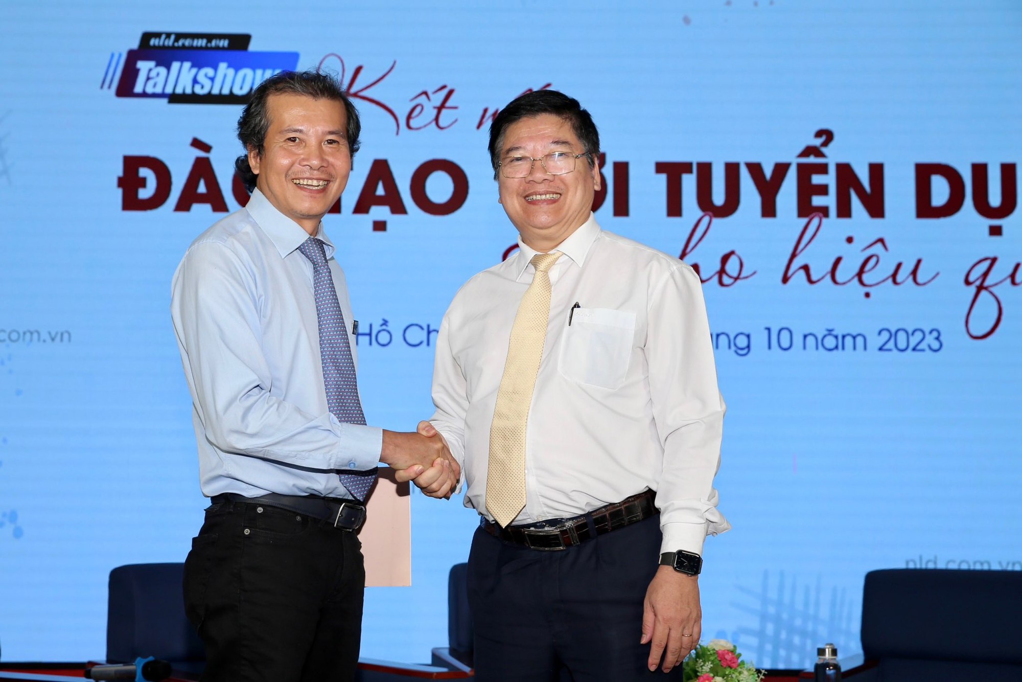 Gắn kết hơn nữa đào tạo với tuyển dụng - Ảnh 2.