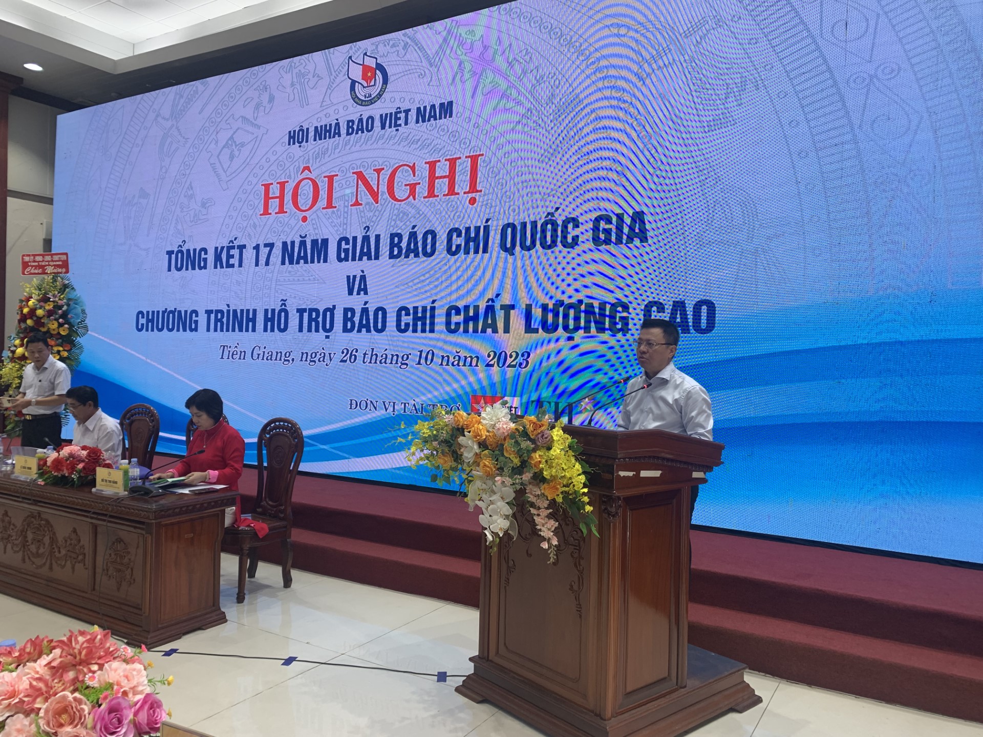Chú trọng đào tạo để có tác phẩm báo chí chất lượng cao