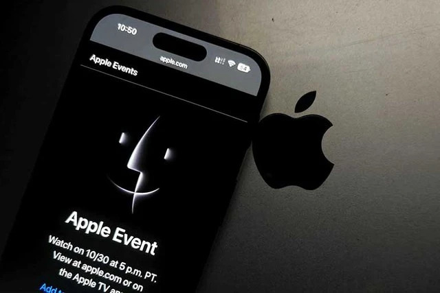 Sau iPhone 15, Apple sắp trình làng sản phẩm mới vào ngày 30-10?