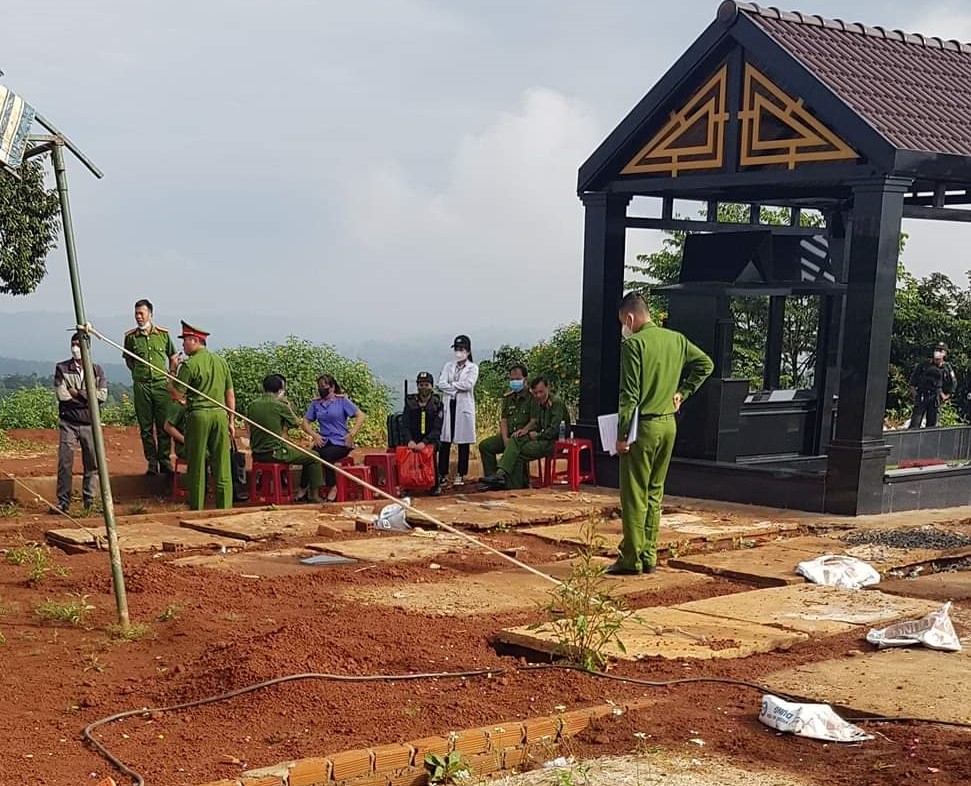 Giám đốc Công an tỉnh Đắk Nông nói về vụ “có 1 không 2", tranh chấp tử thi