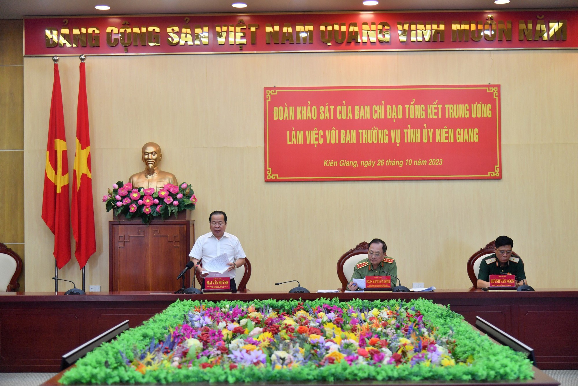 Ki&ecirc;n Giang xin chủ trương đưa người d&acirc;n ra c&aacute;c đảo chưa c&oacute; người ở - Ảnh 2.